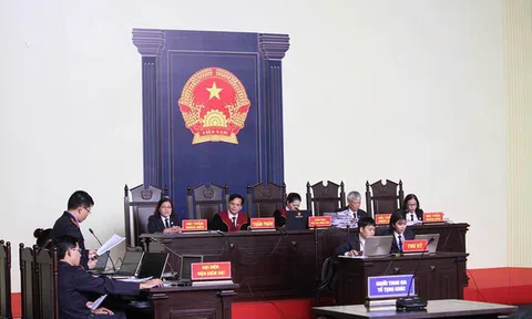 Vụ đánh bạc nghìn tỷ: 'Ông trùm' Nguyễn Văn Dương bị đề nghị 10-11 năm tù
