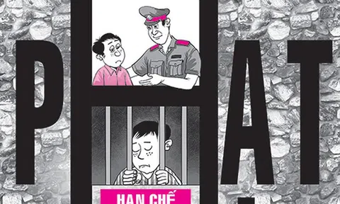 Tranh luận trái chiều về việc phạt tù trẻ em