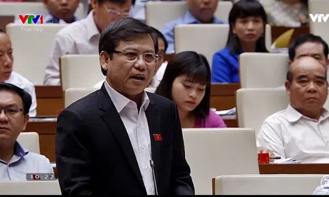 Viện trưởng Lê Minh Trí: Cán bộ điều tra, kiểm sát viên, Thẩm phán có "4 vòng kim cô” phải cân nhắc