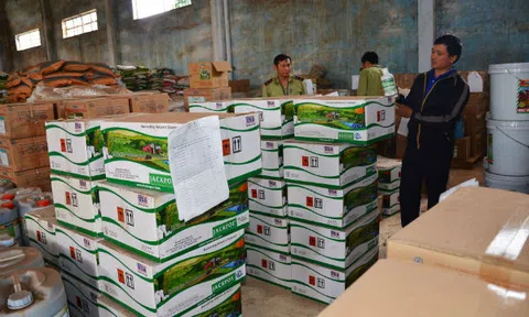 Luật sư kiến nghị Quốc hội khởi tố vụ Phân bón giả Thuận Phong