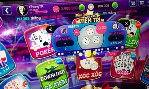 Vụ đánh bạc nghìn tỷ qua mạng: Tại sao người chơi game bị coi là tổ chức đánh bạc?