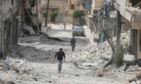 Bộ Quốc phòng Nga thông tin chính thức về vụ tấn công hóa học tại Syria
