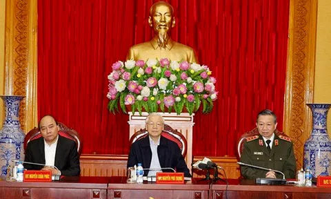 Tổng Bí thư, Chủ tịch nước: Danh dự là điều thiêng liêng nhất, vật chất chỉ là phù vân