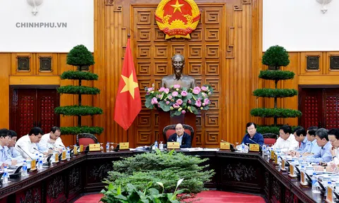 Thủ tướng: Tham nhũng trong những dự án thiên tai là tội ác