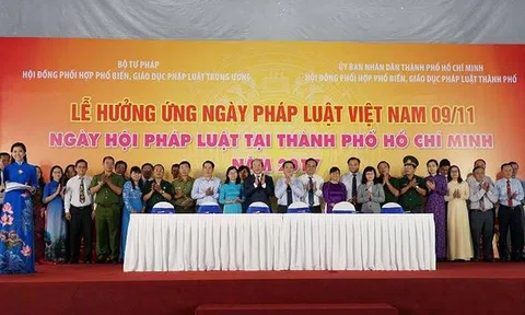'Thượng tôn pháp luật - nền tảng xây dựng Chính phủ liêm chính, kiến tạo'