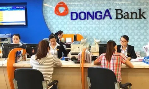 Nguyên Trưởng phòng kinh doanh ngân hàng Đông Á tiếp tục bị truy nã