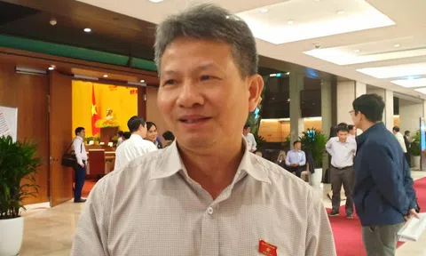 Kỳ họp 6 Quốc hội khóa XIV bầu Tổng Bí thư làm Chủ tịch nước là hợp ý Đảng, lòng dân