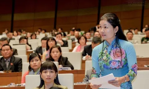 ĐBQH: Chất vấn và trả lời chất vấn chính là cuộc sát hạch lại đối với các tư lệnh ngành