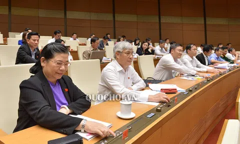 Chi tiết về phạm vi bí mật Nhà nước vừa được Quốc hội thông qua