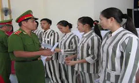 4 trường hợp không áp dụng tha tù trước thời hạn