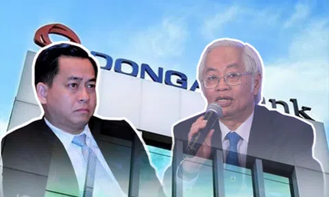 Dự kiến, ngày 27/11 xét xử Vũ "nhôm" trong vụ án tại Ngân hàng Đông Á