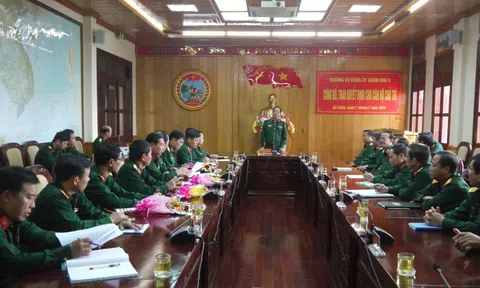 Mỗi quân nhân được cấp một thẻ BHYT duy nhất,  có giá trị sử dụng trên phạm vi toàn quốc