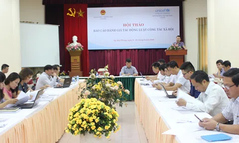Luật hóa nghề công tác xã hội – hành lang pháp lý để bảo vệ nhóm đối tượng yếu thế và trẻ em tự kỷ