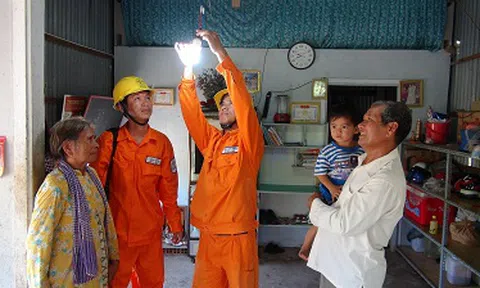 Tông công ty Điện lực Miền Bắc  hoàn thành tốt kế hoạch tháng 10 và vàvà phương hướng hoạt động kinh doanh tháng 11