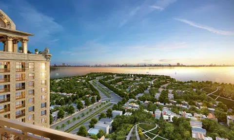 Dự án nào sở hữu vị trí đẹp nhất trên bán đảo Quảng An?