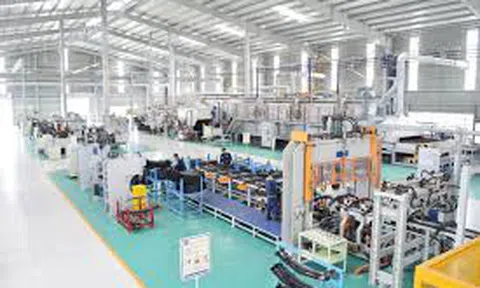Thaco nâng cao tự động hóa trong sản xuất