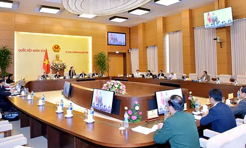 UBTVQH thông qua Pháp lệnh sửa đổi, bổ sung một số pháp lệnh có quy định liên quan đến quy hoạch