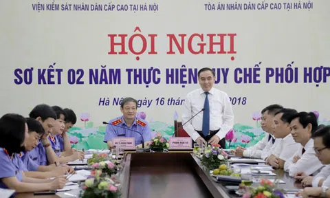 Ban hành Thông tư liên tịch quy định phối hợp trong thực hiện thống kê hình sự