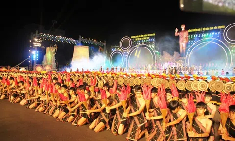 GamiLand đồng hành cùng Festival văn hóa cồng chiêng Tây Nguyên 2018