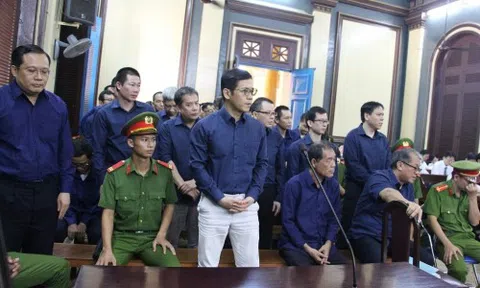 Hôm nay (12/12), Phạm Công Danh hầu tòa trong đại án 6.000 tỷ đồng tại VNCB
