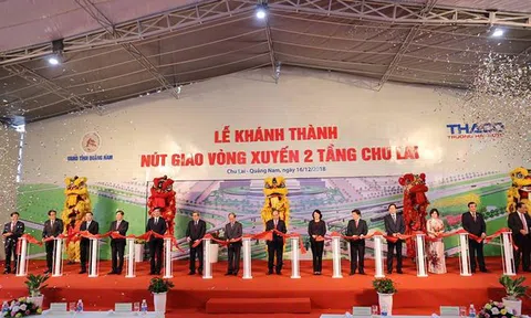 Sự ra đời Khu kinh tế mở Chu Lai đã đưa Quảng Nam nằm trong top những tỉnh phát triển khá