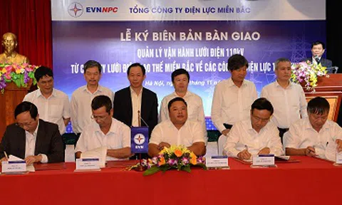 EVNNPC: Thực hiện tái cơ cấu doanh nghiệp – Vì mục tiêu Đổi mới và phát triển