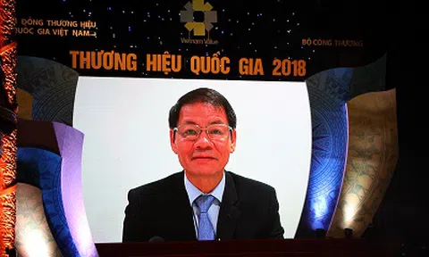 Thaco đạt Thương hiệu Quốc gia 4 kỳ liên tiếp