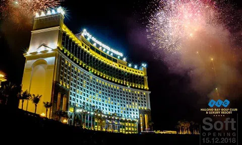 Mừng khai trương, FLC Grand Hotel Halong ưu đãi lớn cho khách đầu tư condotel