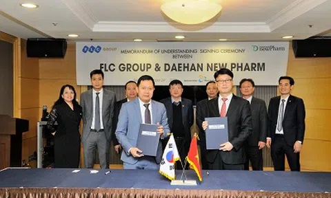 Thúc đẩy hợp tác song phương Việt – Hàn trong lĩnh vực y dược công nghệ cao