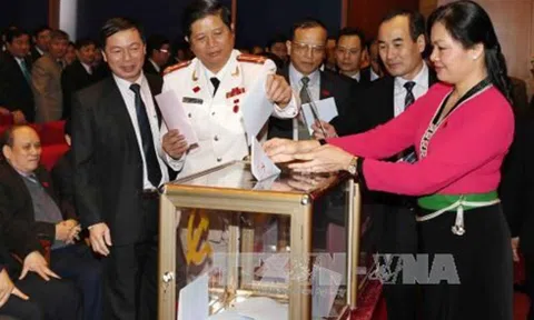 Kiên quyết không đưa vào quy hoạch những kẻ cơ hội chính trị