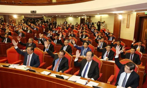 Ban Chấp hành Trung ương Đảng lấy phiếu tín nhiệm đối với các Ủy viên Bộ Chính trị, Ban Bí thư