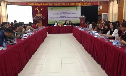 Bảo đảm quyền tiếp cận thông tin của người dân