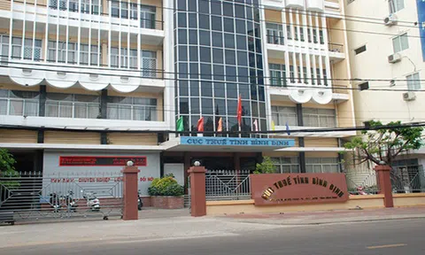 Chuyển hồ sơ sai phạm của ngành thuế Bình Định qua cơ quan điều tra