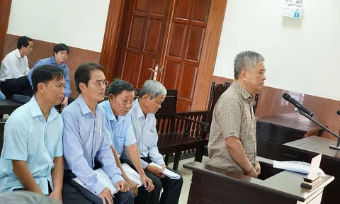 Vì sao cựu Phó Thống đốc NHNN Đặng Thanh Bình được giảm án?