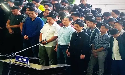 Tuyên án vụ đánh bạc nghìn tỷ: Điểm mặt những cá nhân, tổ chức bị đề nghị xử lý ở giai đoạn 2