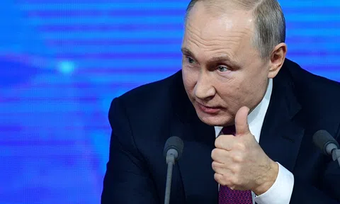 Ông Putin chỉ ra kế sách Nga ứng phó với lệnh trừng phạt phương Tây