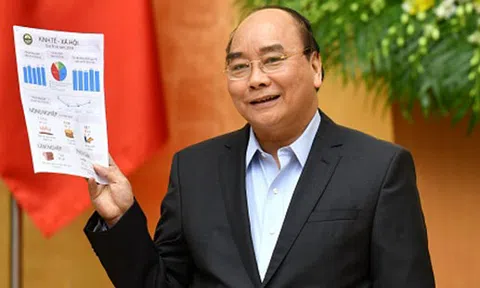 Năm 2018 tăng trưởng GDP đạt 7,08%, thu ngân sách kết quả đáng mừng