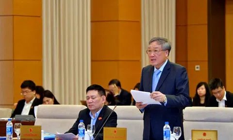 UBTVQH đánh giá cao việc xây dựng cơ chế hòa giải, đối thoại tại Tòa án
