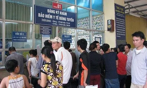 Từ 15/1/2019, thay đổi giá khám chữa bệnh bảo hiểm y tế