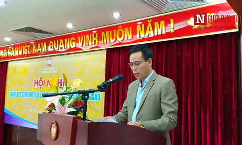 Hội nghị tổng kết cụm thi đua lĩnh vực pháp luật và tôn giáo