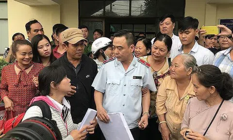 Năm 2018, khiếu nại, tố cáo diễn biến phức tạp và gay gắt