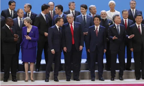 Ngày làm việc đầu tiên của G20: Bất đồng và nghi kỵ bao trùm hội nghị