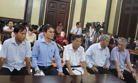 Kháng cáo kêu oan, cựu Phó Thống đốc NHNN Đặng Thanh Bình chuẩn bị hầu tòa