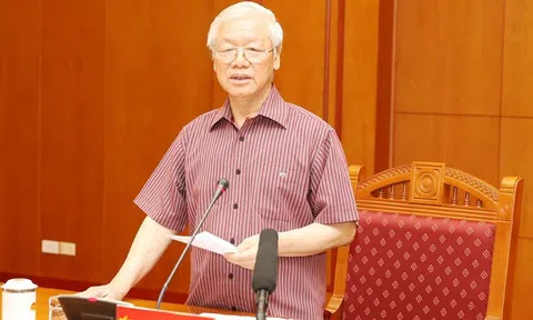 Đại hội XIII của Đảng là dấu mốc quan trọng trên con đường phát triển đất nước