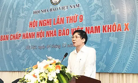 Sắp ban hành Quy tắc sử dụng mạng xã hội của nhà báo