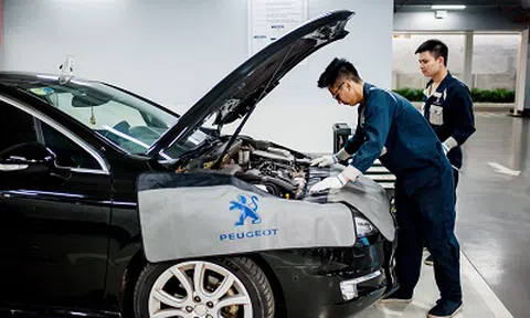 Peugeot dành ưu đãi và chăm sóc đặc biệt cho khách hàng