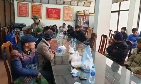 Bộ Công an phá đường dây buôn lậu lớn tại Lạng Sơn