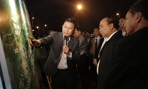 Thủ tướng tại Thanh Hóa: "Muốn làm sân bay thì phải làm tốt dịch vụ"