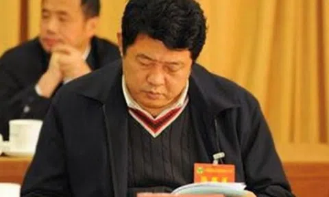 Cựu Thứ trưởng Bộ An ninh quốc gia Trung Quốc bị tù chung thân vì nhận hối lộ