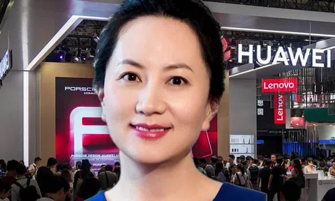 Công chúa Hoa Vi và bàn cờ Mỹ-Trung